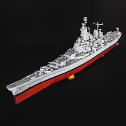 The Most Beautiful UCS Yamato Space Battleship Starship from Animated Series 5325 Pieces Building Kit Toys for Adults