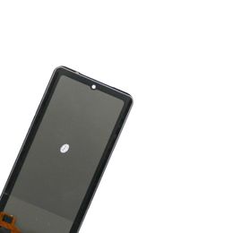 Original NEW For Xiaomi Redmi Note 11 Display Note11 2201117TG Screen Touch Glass Digitizer For Redmi Note 11S LCD With Frame