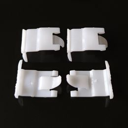 10/20pcs Auto Clips For Hyundai Elantra Kia Door Belt Moulding Retainer Clips Exterior 83219-22000 Car Glass Bead Clamps Clip