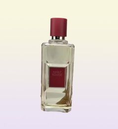 luxury Man perfume HABIT 100ml EDT fragrance good smell long time lasting body mist fast ship7430877