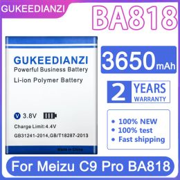 Replacement Battery for Meizu 15 16 16s 16th plus/16TM 16TH/M891Q M891H/M881M M881Q/16T M1928 M928Q/BA918/blue A5/c9 pro c9pro