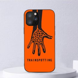 Trainspotting 2 Movie Phone Case For iPhone 11 12 Mini 13 14 Pro XS Max X 8 7 6s Plus 5 SE XR Shell