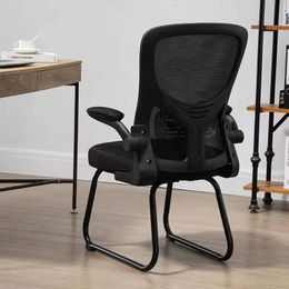 Student Learning Writing Chair Home Comfortable Sitting Computer Chair Lifting Swivel Backrest Desk Chair Teenagers Gaming Chair