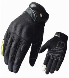 SUOMY Summer Touch Screen Motorcycle Riding Glove Full Finger Mesh Breathable Moto Luvas Moto MTB Dirt Bike s 2201117859837