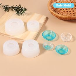 1:6 1:12 Dollhouse Mini Mould Miniature Instant Noodle Bowl With Lid DIY Silicone Mould Doll House Home Decor(Only Mold)