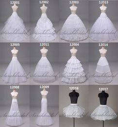 Available In Stock Mermaid Ball Gown Long Short Wedding Dresses Bridal Dresses Petticoat Underskirt More Volume5162712