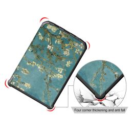 Slim Case for Pocketbook 627 / 616 / 632 Ereader Soft TPU Leather Cover Skin for PocketBook Touch Lux 4 Basic Lux 2 Touch HD 3