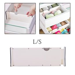 Clear Plastic Vanity and Desk Drawer Organizers, Can Choose