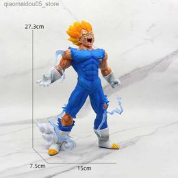 Action Toy Figures Z Vegeta character self destruction Majin 27CM PVC action series model toy gift