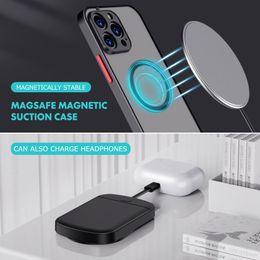 Magnetic Power Bank Charger For iPhone 14 Plus14 Pro External Battery Charger Case For iPhone 14 Pro MAX PowerBank Charging Case