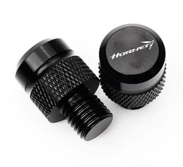 For HONDA CB750 CB 750 HORNET 2023 Motorcycle Accessories M10*1.25 CNC Aluminum Mirror Hole Plugs Screws Bolts Covers