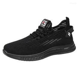 Casual Shoes 2024Men's For Outdoor Lightweight Mens Jogging Trainers Sneakers Tenis Masculino Zapatillas Hombre Gym Sports