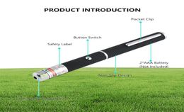 Green Red Purple light Lazer Pen Beam Laser Pointer Pen For SOS Mounting Night Hunting teaching Christmas Gift4853354