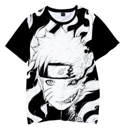 Japanese Anime 3D T Shirt Adult/kids Kawaii Cartoon Graphic Tees Shippuden Sasuke Uzumaki Uchiha Itachi Cosplay Costume2786424