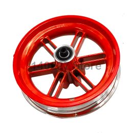 Electric Scooter Rear Wheel Hub Replacement Metal Rear Rim Accessory Replacement For Xiaomi M365 Electric Scooter