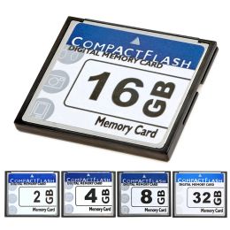 Cards Real Capacity Transcend Memory Card 32GB 16GB 8GB 4GB 2GB Professional CF Card 100x Compact Flash CF for Digital Camera Computer