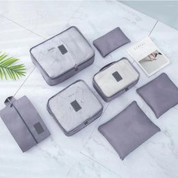 Storage Bags Multipurpose Travel Bag Multifunctional Suitcase Clothes Packing For Business