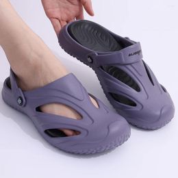 Dress Shoes Pallene Summer Women Beach Sandals Hole Outdoor Fashion Clogs Slippers Arch Support Home Bath Slides Unisex Garden