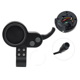 36-60V Dashboard Meter For JP Electric Scooter Spare Parts Accessories (Flat Head)