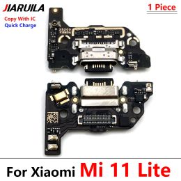 For Xiaomi Mi 8 9 Se 9T 10 10T Mi10T Mi11T 11 11T 12T Pro Lite USB Charging Board Connector Plug Port Dock Mainboard Flex Cable