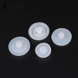 5Pcs Universal Silicone Plug Lid Coffee Cup/Travel Tumbler/Mug/Vacuum Bottles Gaskets Seals Replacement Straws Hole Grommets