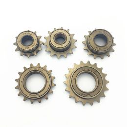 Bicycle Single Speed Flywheel Electric Vehicle 12T/14T/16T/18T Single Speed Freewheels Sprocket Gear Cycling Accessories Parts