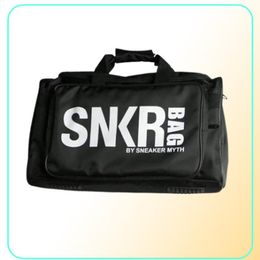 Sport Gear Gym Duffle Bag Sneakers Storage Bag Large Capacity Travel Luggage Bag Shoulder Handbags Stuff Sacks with Shoes Compartm1215455