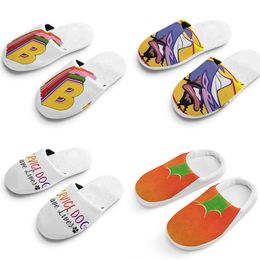 GAI men women outdoor womens designer sandals summer beach colorful slides grey indoor slide fashion slipper size 36-45 A1-4