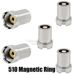 Magnetic Adapter Replacement Magnet Metal Ring Connector Tool for 510 UNI Pro S Battery LL