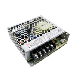 Meanwell LRS-75 Switching Power Supply 5V 12V 24V 36V 48V 75W Original MW Taiwan Brand LRS-75-24