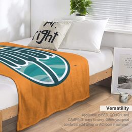 San Diego Loyal SC Throw Blanket Luxury St Blanket Blankets For Bed