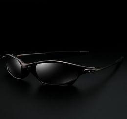Top xmetal Juliet X Metal Sport windproof sunglasses driver Polarised UV400 high quality men and women sunglasses IRI6560272