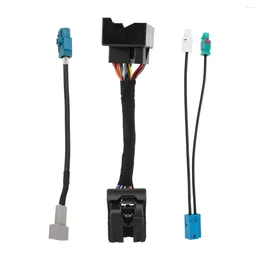 Party Decoration RCC Radio NAC Wireless Cable Adapter MRN SMEG For Peugeot