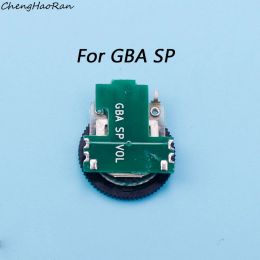 2PCS For GB GBA GBC GBA SP Motherboard Volume Potentiometer For Gameboy Volume Potentiometer Switch Board Replacement