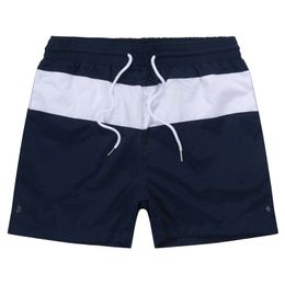 Mens small horse embroidery Summer Shorts Fashion Swimshorts Designer Short Gym Pants Casual Beach Shorts Loose Shorts For Man Swimming Trunk