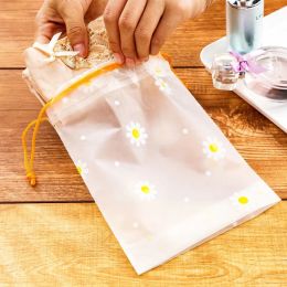 Drawstring Swimming Bags Transparent Beach Storage Bag Waterproof Dry Clothes Family Outdoor Travel Portable Accessories 2023