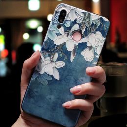 For Redmi Note 12 Pro Plus 5G Case 2023 3D Relief Soft Silicone Phone Cases For Xiaomi Redmi Note 12 4G Cover TPU Note12 Pro 5G