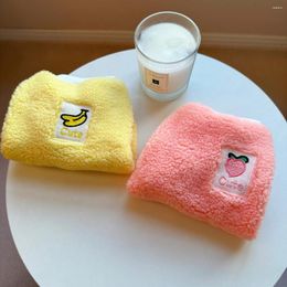 Dog Apparel Yellow Banana Clothing Winter Pet Sweater Puppy Fruit Pullover Teddy Warm Two Legged Supplies