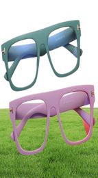 Sunglasses Unisex Fashion Oversized Square Reading Glasses Designer Man Presbyopia Eye Prescription 175 2 60 Strength4854049