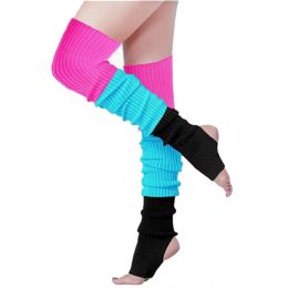 Leg Warmers Womens Y2k Accessory Winter Gaiter Ankle Warm Thermal Ladies Wool Slouch Boot Socks Above Knee Over Gift Female