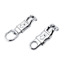 1Pc Zinc Alloy Panic Snap for Paracord Quick Release Heavy Duty Clips Buckles Fit for Horse Riding Leads Reins Get Back whips