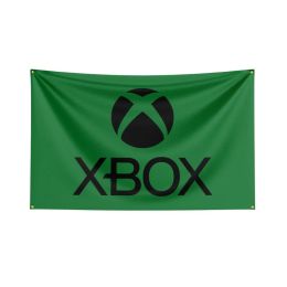 XBOX Game Flag Polyester Digital Printing Decor Banner