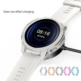 Smartwatch Anti-dust Cover Waterproof Protector Shockproof Housing Frame Bumper for Xiaomi Mi Watch S1 Active