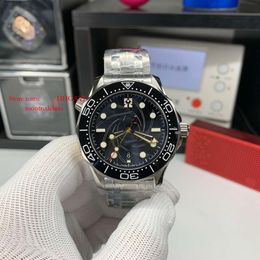 Sapphire 210.30.42.20.06 Automatic Diving 300 Watch Designers Hinery SUPERCLONE Metres Ceramics Men's Watch 42Mm Crystal VS 904L 8800 935