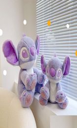 Party Favor Purple Stitch Star Baby Plush Doll To Send Girlfriend Valentines Day Gift Drop Delivery Home Garden Festive Supplies E6307969