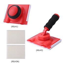 Professional Latex Paint Edger Brushes Multifunctional Color Separator Trimmer Tools for Door Wall Ceiling Corner Painting
