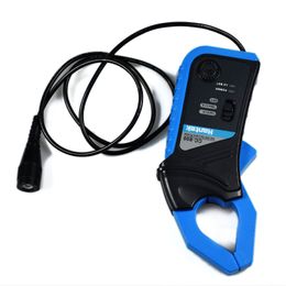 Hantek AC/DC Current Clamp Meter CC-800 Current Probe for Oscilloscope Oscilloscopi Multimeter Probe Frequency Measurement