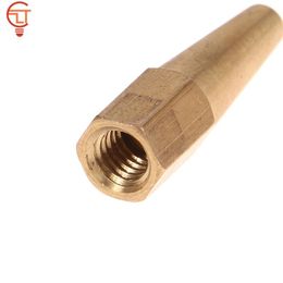 H01-2 Gas Brazing Torch Nozzle Oxygen Acetylene Liquified Gas For Steel Copper Aluminium Solder Welding Torch Nozzle New