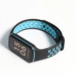 Silicone Strap For Redmi Band 2 Bracelet Wristband Smart Watch Band Bracelet Strap for Xiaomi Smart Band 8 8Active Correa Watch