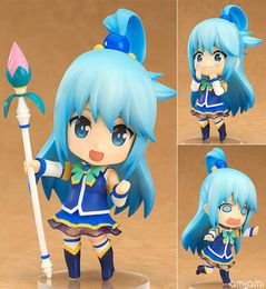 KonoSuba God039s Blessing on this Wonderful world Anime Action Figure PVC figures toys Collection for Christmas gift T2001181584684